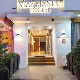Stay Manila Hostel