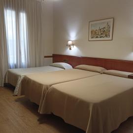 Hotel Europa, Hotel in Girona