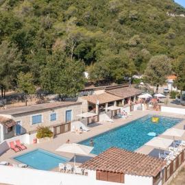 ZEcamping 4 étoiles pet friendly animé parc aquatique proche Cagnes-sur-Mer