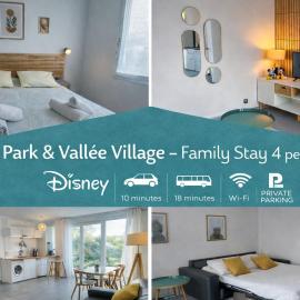 Disney & Family Shopping, 10 minutes Disneyland!
