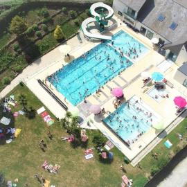 ZEcamping 3 étoiles piscine chauffée animations locatif TV 22m2 2 pers
