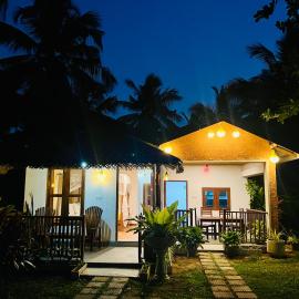 Topical Mangrove Villa