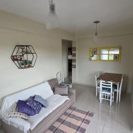 Apartamento Aconchegante 200m Praia Grande
