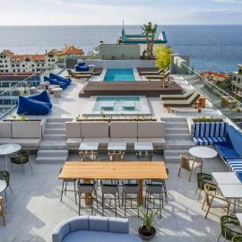 푼샬에 위치한 호텔 The Editory Ocean Way Funchal