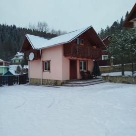 Holiday Home Melodiya Karpat