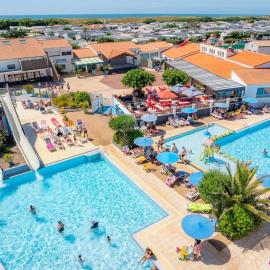 ZEcamping 5 étoiles piscine couverte club enfant animations animaux acceptés