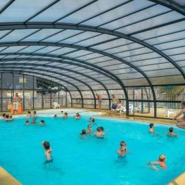 Chalet 3 étoiles - Piscine - ccbbhfa