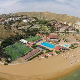 크로토네에 위치한 호텔 Fruit Village Crotone Casarossa