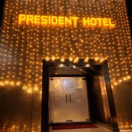 President Hotel – hotel w mieście Prayagraj