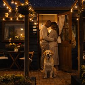 Norfolk Farm Stays by Beach Dog Friendly – hotel w mieście Heacham