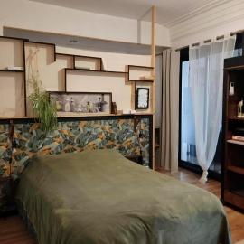 La Dolce Vita Studio indépendant avec terrasse