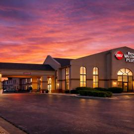 Best Western Plus Sikeston I-55, готель у місті Сайкстон