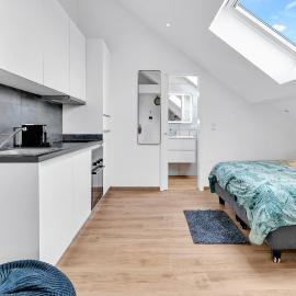 Studio 8 - Central near Place de Paris