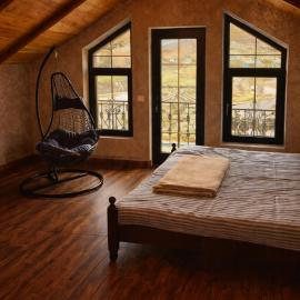 House of Aphrodite, hotel a Tsalka