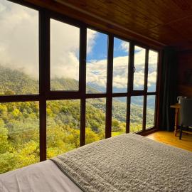 Gentry House, hotel en Ambrolauri