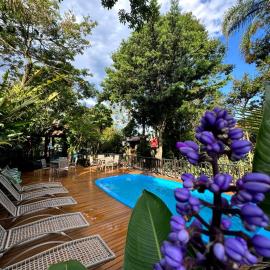 Hotel Natur Campeche, hotel em Florianópolis