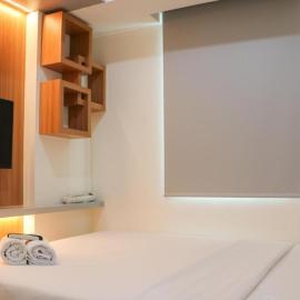 Osaka Riverview PIK2 By Micky Studio, Hotel in Rawalumpang