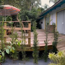 São Francisco do Sul में, होटल Villa dos Sonhos - Vá de caiaque até o mar