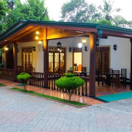 Green View Holiday Resort, hótel í Kandy