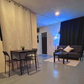 Cómodo departamento en zona céntrica de Puebla, hotell sihtkohas San Baltasar