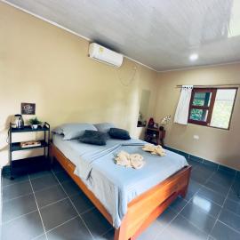 Cabañas San Jose, hotel in Doradal