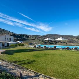 Villa il Tinaio, hotel di Panzano