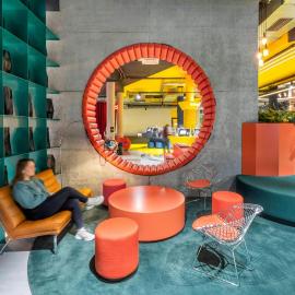 The Social Hub Vienna Extended Stay, hotel a Viena