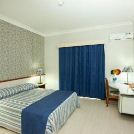 Viesnīca Hotel Colonial Plaza pilsētā Itu