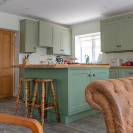 Stanton Lodge Cottage - 2 bedrooms - sleeps 5, hotell i Curbar