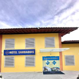 Hotel Sambaquis