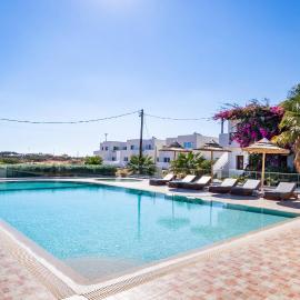 Punta Mare Hotel, hotelli kohteessa Karpathos
