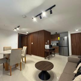Apartamento Céntrico Frente a estación del metro