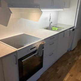 Double bed 130 BIO Netflix Right in the middle of town