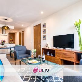 ULIV Apartments Polanco