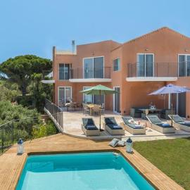 Astarte Villas - Casa De Sun Private Villa with Pool, hotel u gradu 'Zakynthos Town'