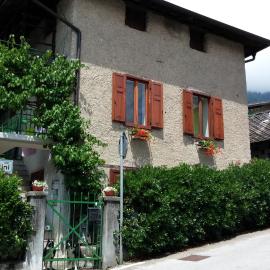 Viesnīca B&b Zita pilsētā Leviko Terme