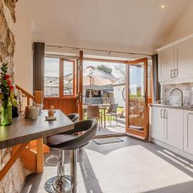 2 Bed in Lixwm oc-bow179، فندق في Halkyn
