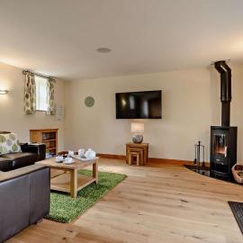 2 Bed in Gilwern oc-o27004, hotel u gradu Gilwern