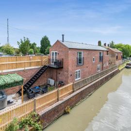2 Bed in Rugby oc-w32580, Hotel in Rugby