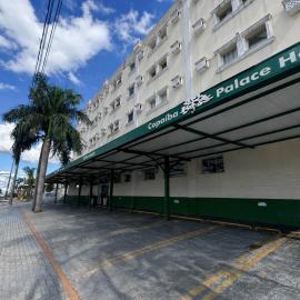 Copaiba Palace Hotel, hotelli kohteessa Bauru