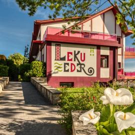 Hotel Leku Eder