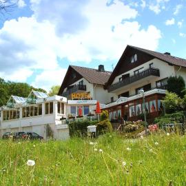 Landhotel Püster, hotelli kohteessa Allagen
