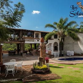 HOTEL & RESTAURANTE Los solaches, khách sạn ở Zitácuaro