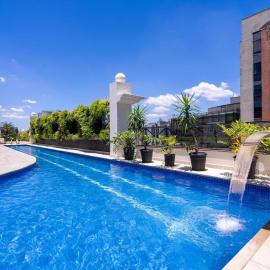 Intercity São Paulo Berrini, Hotel in São Paulo