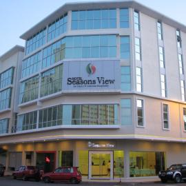Seasons View Hotel, hôtel à Kuantan