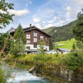 Apartment Bohemia 1 in Gargellen by Interhome