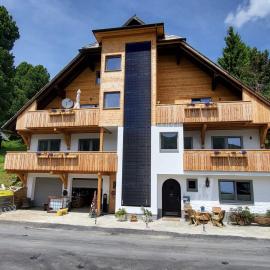 Apartment Appartement Kärntnerhaus in Falkertsee by Interhome, hotel v destinácii Falkertsee