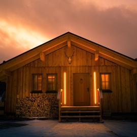 Holiday Home Jagdhütte by Interhome