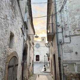 Ad un Passo dal Duomo, hotel i Bovino