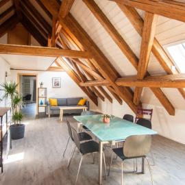 Apartment Leben Im Herzen der Farm by Interhome